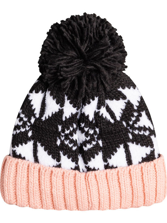 Girls Amara Snow Beanie Γυναικείος Σκούφος Πλεκτός