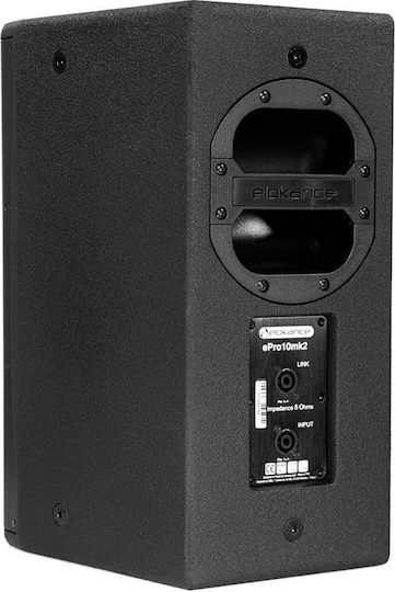 Elokance EPRO10MK2 Παθητικό Ηχείο PA 200W με Woofer 10" 32x28x48.5εκ.