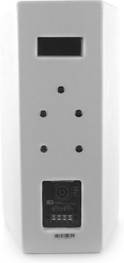 Elokance I8 Παθητικό Ηχείο PA 150W με Woofer 8" 24x25x43εκ.