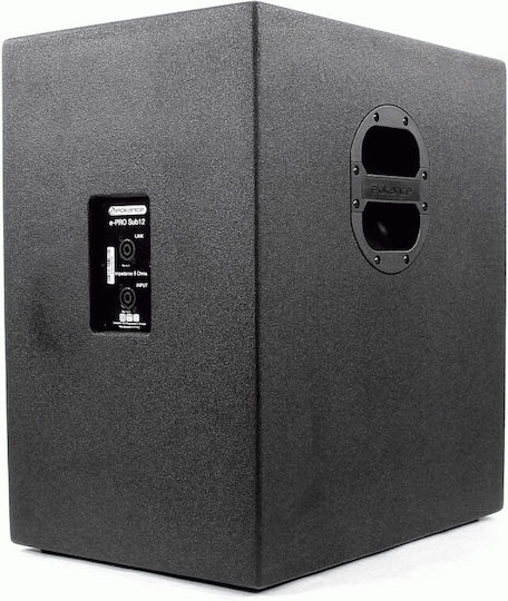 Elokance EPROSUB15 Παθητικό Subwoofer PA 900W 12" 45x58x68.6εκ.