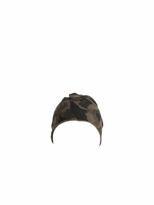 Atlantis Beanie Männer Beanie Camo