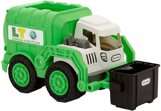 Little Tikes Σκουπιδιάρα Φορτηγό