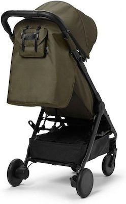 Elodie Details Mondo Kinderwagen Geeignet für Neugeborene Rebel Green 6.7kg