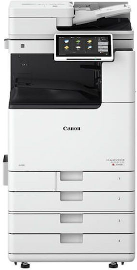 Canon ImageRUNNER Advance DX C5860i Έγχρωμο Πολυμηχάνημα Laser με WiFi και Mobile Print 3825C005