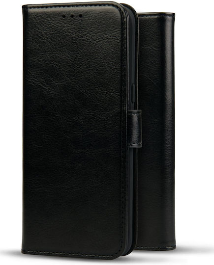 Rosso Element Wallet Piele artificială Negru (OnePlus 11)