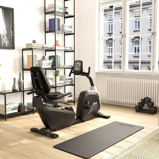 Kettler Avior R Axos Line Bicicletă de exerciții staționară Magnetic cu roți