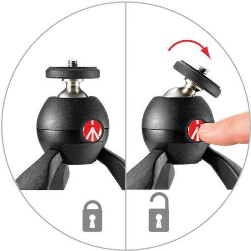 Manfrotto Pixi Mini II Статив - мини