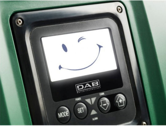 DAB E-Sybox Single Stage Single Phase Water Pressure Pump with 2 Litre Container 2.1hp