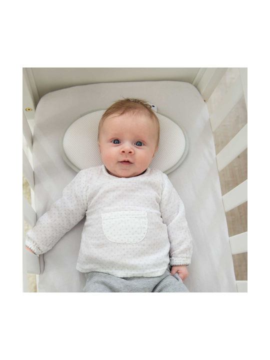 Doomoo Baby Pillow Alb 18.5x28.5buc