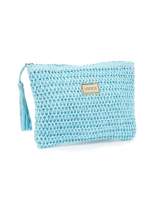 Verde Set Women's Bag Hand Light Blue