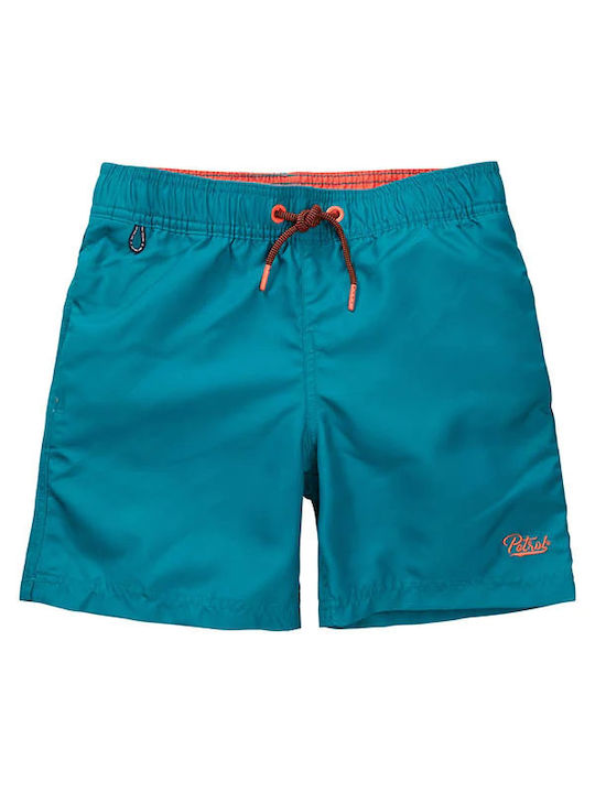 Men's Swimwear Shorts Turquoise