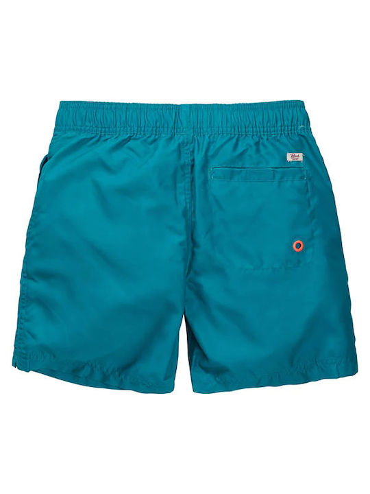 Men's Swimwear Shorts Turquoise