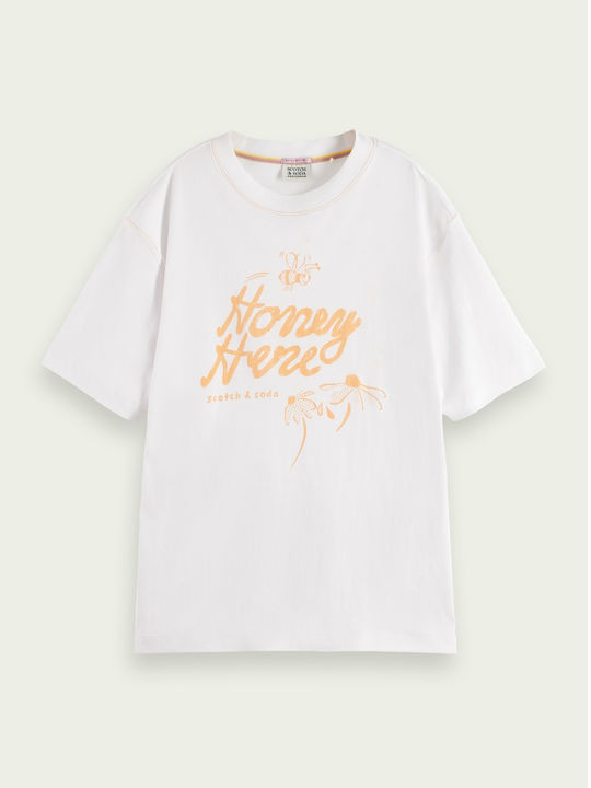 Women's T-shirt White