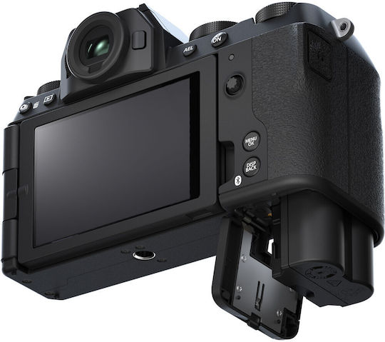Fujifilm X-S20 Mirrorless Camera Body Black