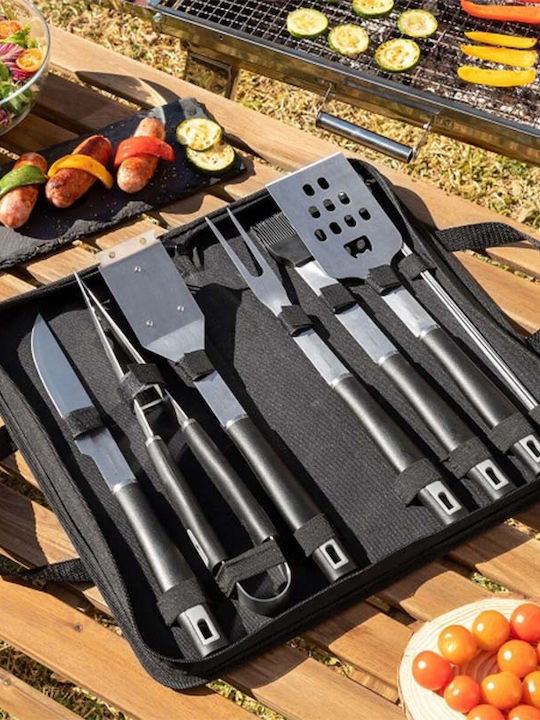 InnovaGoods Σετ 12 Εργαλείων BBQ