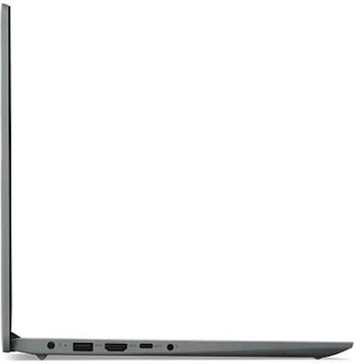 Lenovo IdeaPad 1 15AMN7 15.6" IPS FHD (Ryzen 3-7320U/8GB/512GB SSD/Fără OS) Gri Cloud