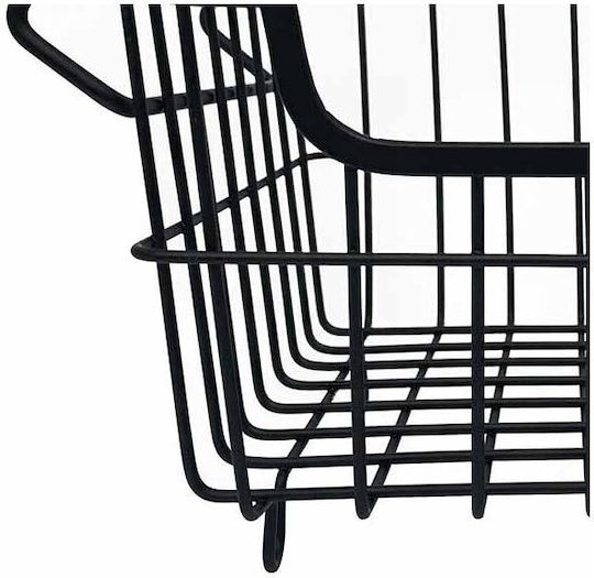 AT0000846 Metallic Decorative Basket AT0000846 Metallic Decorative Basket