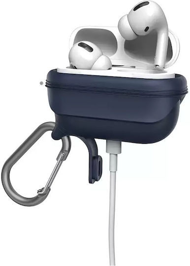 Catalyst Husă în culoarea Albastru marin pentru Apple AirPods Pro