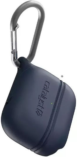 Catalyst Husă în culoarea Albastru marin pentru Apple AirPods Pro