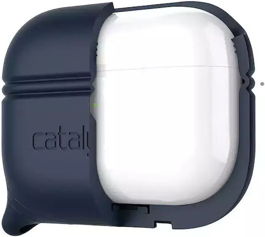 Catalyst Husă în culoarea Albastru marin pentru Apple AirPods Pro