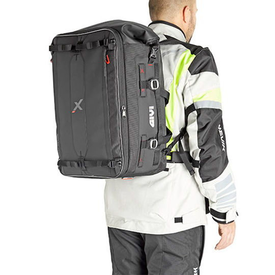 Givi Motorcycle Tail Bag 52lt Black