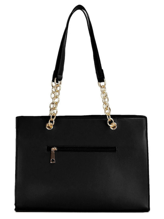 Silia D Women's Bag Shopper Shoulder Black