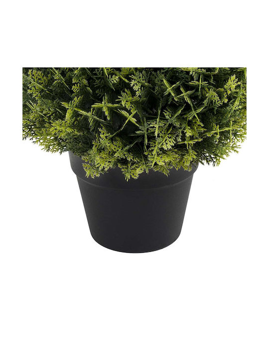 Artificial Outdoor Tree Green 150cm GloboStar