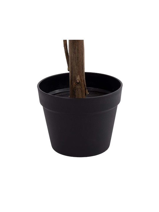 Artificial Plant in Pot Green 120cm GloboStar