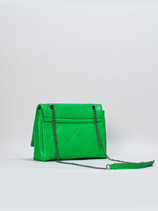 InShoes Women's Bag Shoulder Green