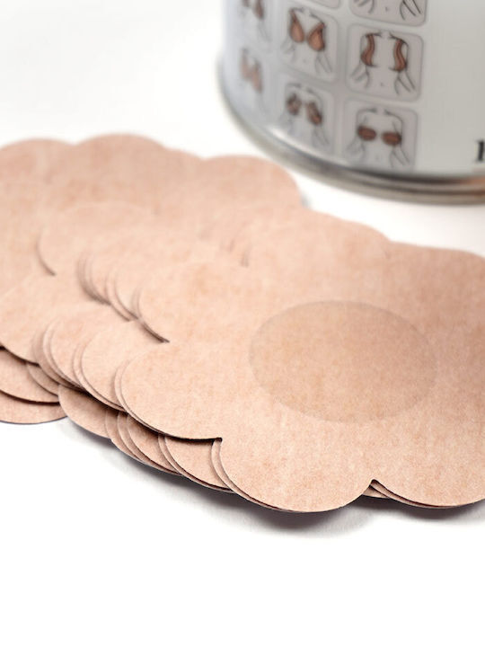 Breast Lift Tape 5cmx5m Sticker Sticker Convertible Bra without Padding without Underwire Beige