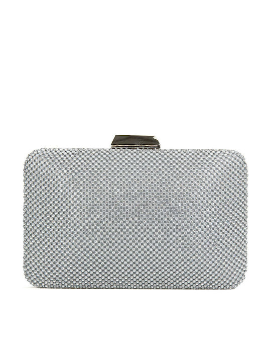 Handtasche mnbg-v4121-Silber