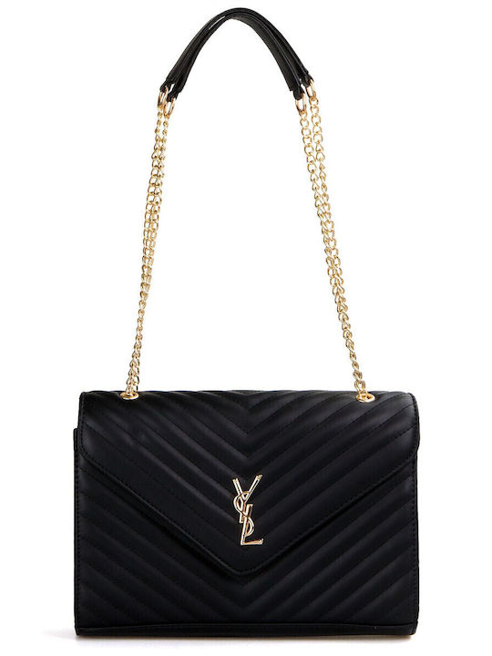 Women's Crossbody Bag Black