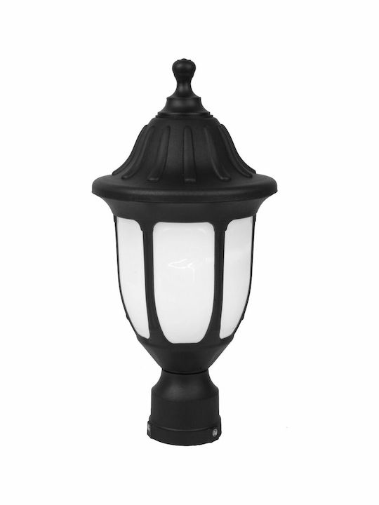 Avide Wall-Mounted Outdoor Lantern E27 IP44 60εκ.