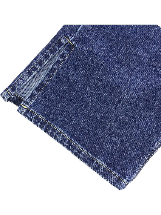 SJ934 Hoch tailliert Damenjeans