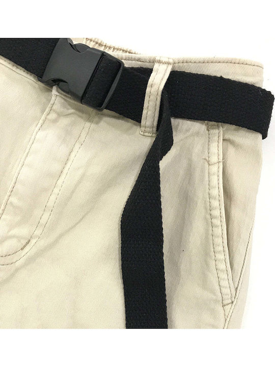 Hochgebirgiges Damen Jeans Hosen Beiges