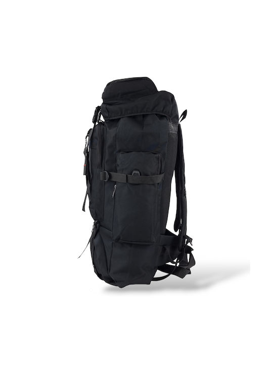 Playbags Waterproof Mountaineering Backpack 70lt Black