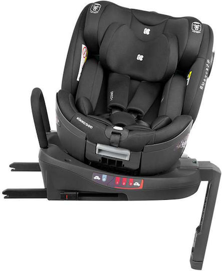 Kikka Boo I-conic Autositz i-Size mit Isofix Braun