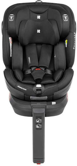 Kikka Boo I-conic Autositz i-Size mit Isofix Gray