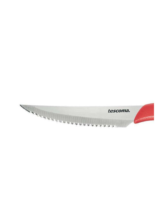 Tescoma Presto Messer Fleisch aus Edelstahl 12cm 863056.20 6Stück