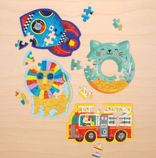 Kids Puzzle for 3+ years+ Years 24pcs Mudpuppy