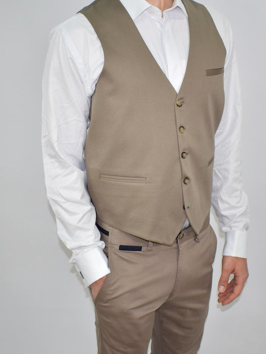 Herrenweste Gray