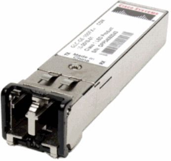 Cisco Transceiver GLC-ZX-SMD SFP SMF 1 Stück