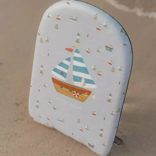 Little Dutch Σανίδα Κολύμβησης με Μήκος 45εκ. Γκρι Sailors Bay