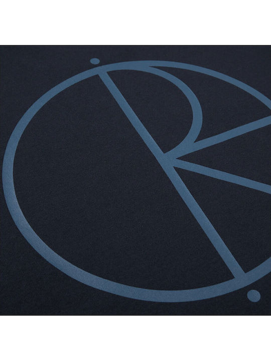 T-shirt Blue