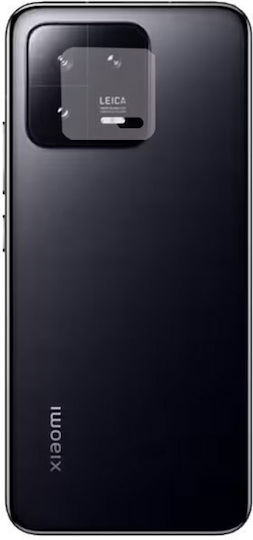 Volte-Tel 9H 0.30mm Προστασία Κάμερας Tempered Glass για το Xiaomi 13