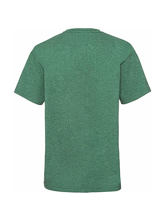 Fruit of the Loom Kids T-shirt Green