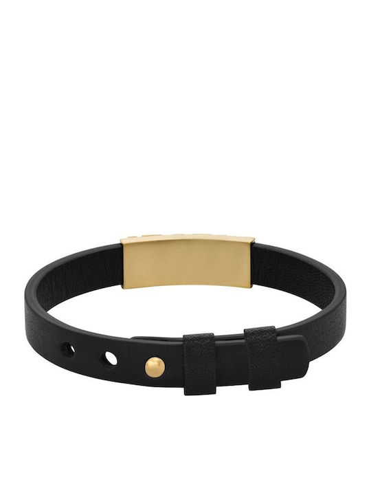 Diesel Herren Leder Armband