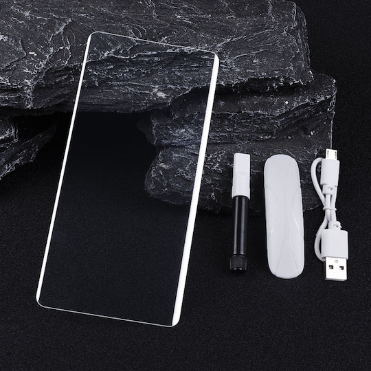 Lito 3D UV Liquid Tempered Glass (Galaxy Note 10+)