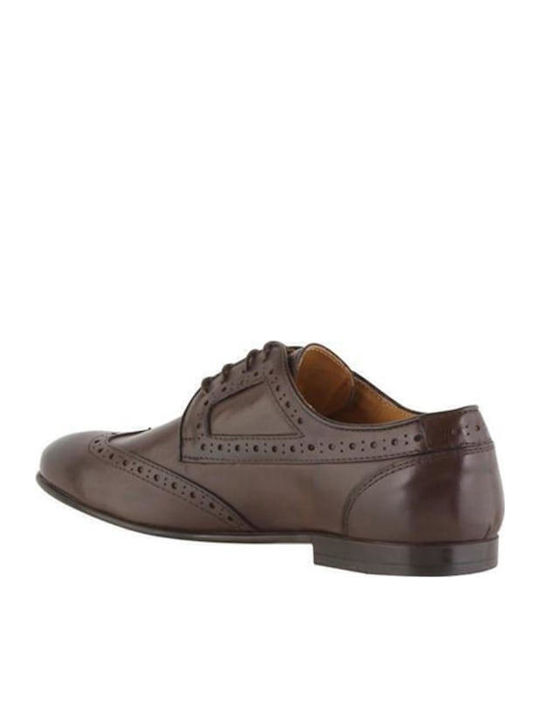 Silente Pantofi Oxford Barbati Maro