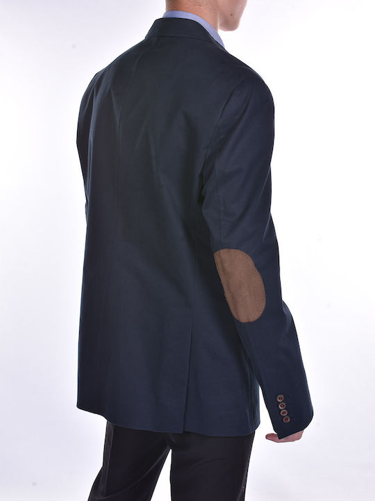 MEN'S JACKET BLUE NEW COMPANY 0427